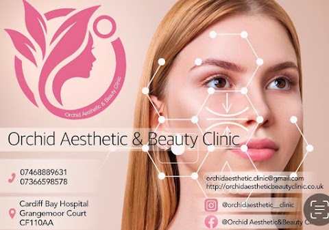 Orchid Aesthetic&Beauty Clinic cardiff