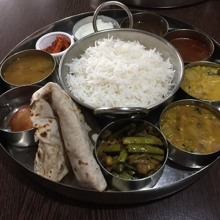 NALAAS South Indian Restaurant