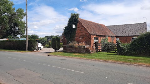 Illshaw Heath Farm