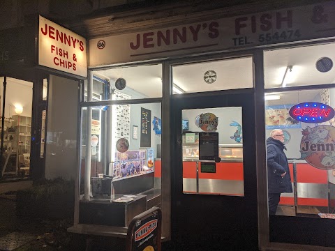 Jenny's Fish and Chip Shop
