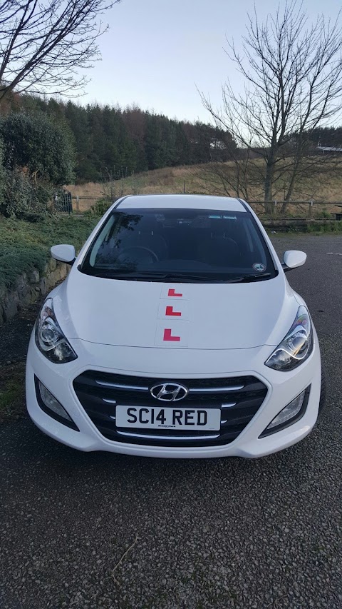 Learner 2 Licence Driving School Aberdeen