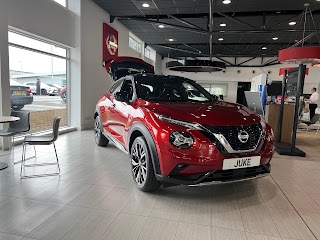 Charles Hurst Nissan Belfast