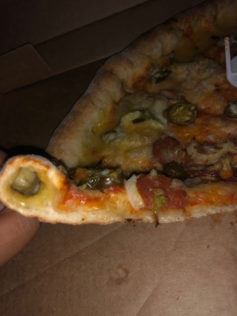 Papa Johns Pizza