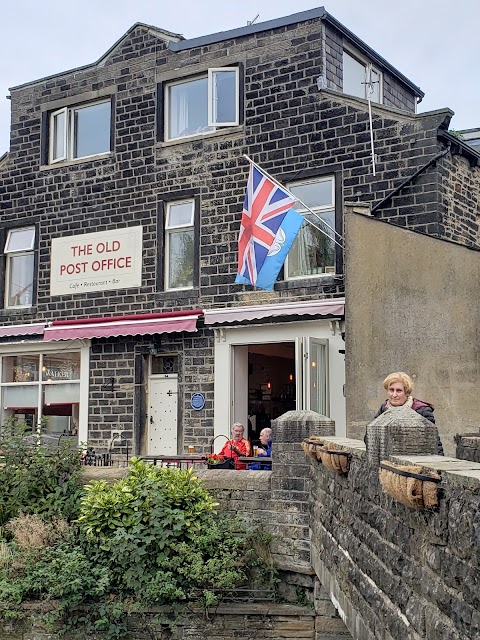 The Old Post Office Cafe Bar