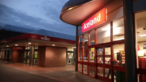 Iceland Supermarket Kidderminster