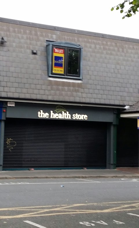 The Health Store