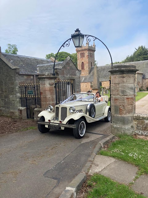 Edinburgh Classic Wedding Cars