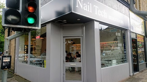 Nail Tech Beauty & Spa