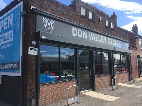 Don Valley Cycles