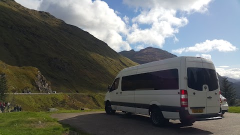 Ilyas Travel Minibus Hire With Driver