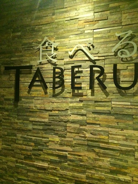 Taberu