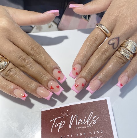 Top Nails & Beauty Salon