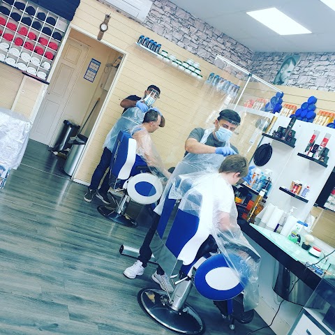 AK Traditional Barbers 2