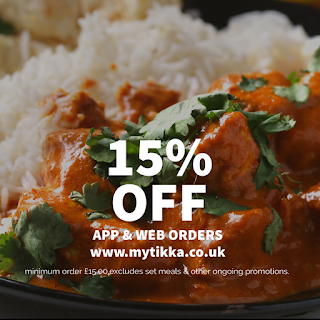 Tikka Indian Takeaway