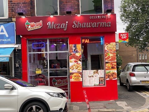 Mezaj Shawarma