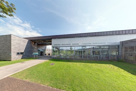 Field Studies Council - Margam Discovery Centre