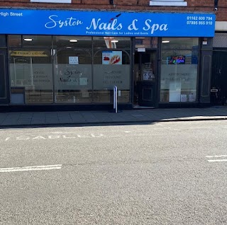 Syston nails and spa