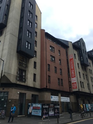 Euro Hostel Edinburgh Halls