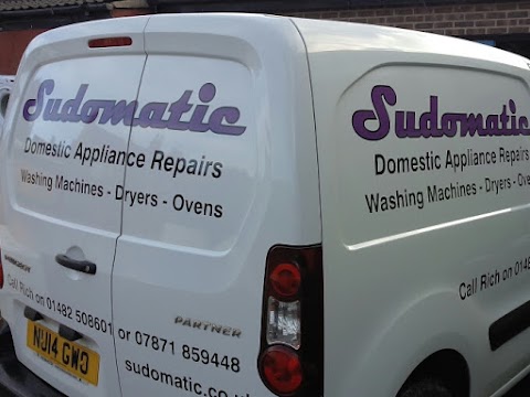 Sudomatic Domestic Appliance Repair