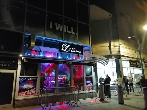 The Live Lounge Cardiff