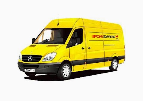 Pony Express Same Day Courier & Delivery Services