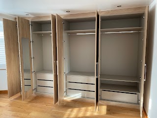 Inspired Elements - Fitted Wardrobes London