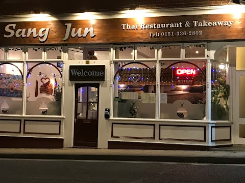 Sang Jun Thai Restaurant