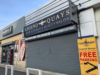 Legend Quays Unisex Hair & Beauty Salon