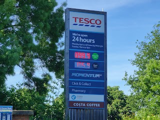 Tesco Petrol Station