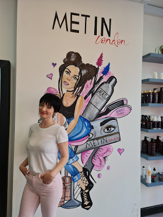 Metin London HairdresserBeauty Nail