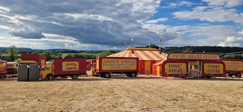 Peter Jolly's Circus