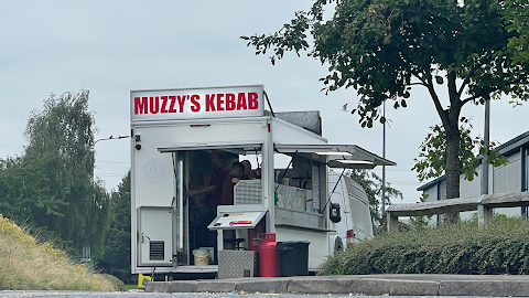 Muzzy's Kebab