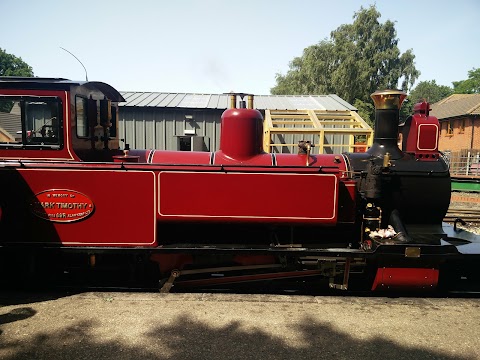 Bure Valley Railway (Aylsham station)