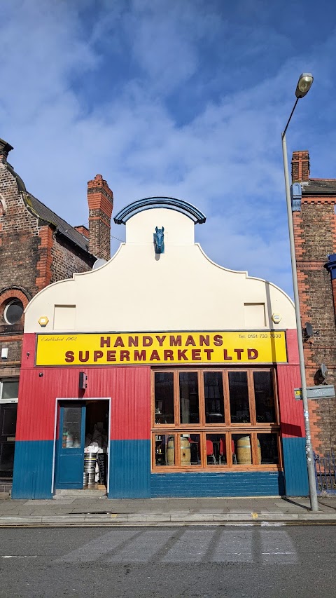 Handyman Pub