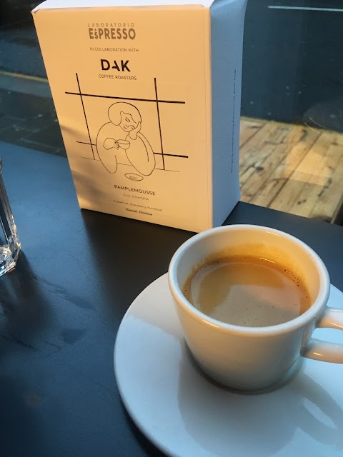 Laboratorio Espresso