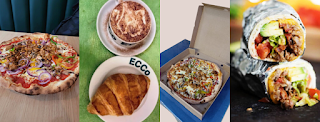 Ecco Pizza