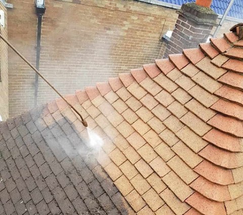 Bright Clean Gutter & Roof Cleaning Services