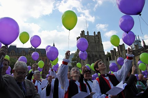 St Peter's College - Diocese of Sheffield