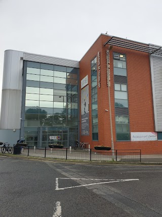 The City of Liverpool College, Vauxhall Road