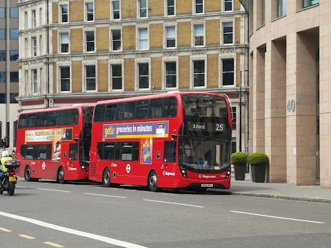 Holborn Circus (Stop K)