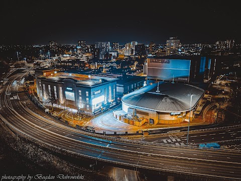 Skydome Car Park - Coventry | APCOA