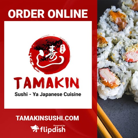 Tamakin Sushi Restaurant & Takeaway