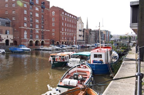 Premier Inn Bristol City Centre (King Street) hotel