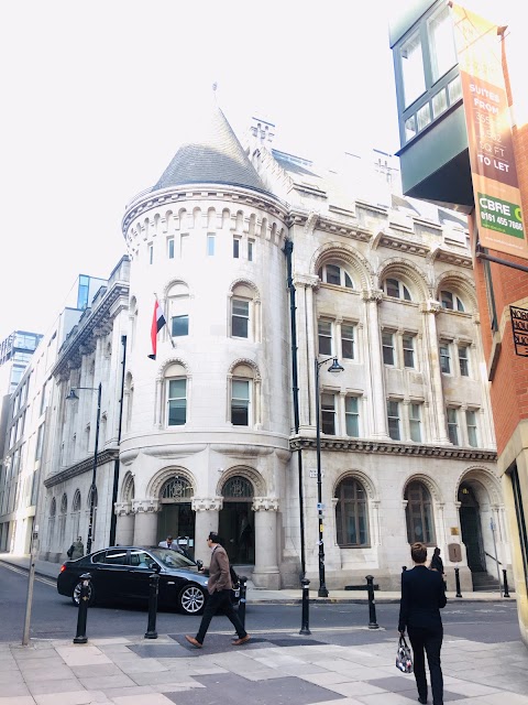 Consulate General of the Republic of Iraq in Manchester