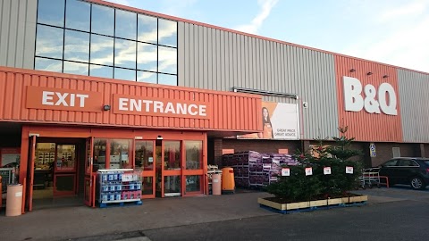 B&Q Eastwood