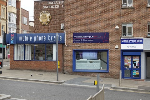 Mobile Phone Trade