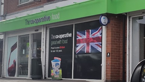 Central Co-op Food - Moseley