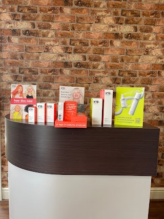 Zest Hairdressing