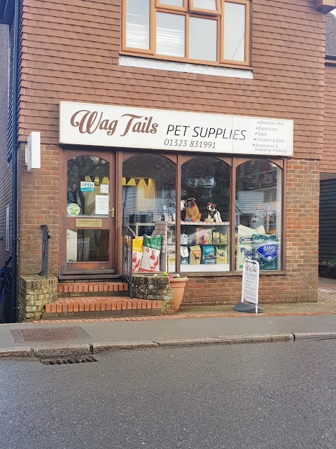 Wag Tails Pet Supplies