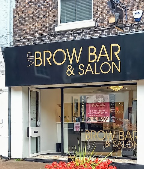 Vip Brow Bar & Salon